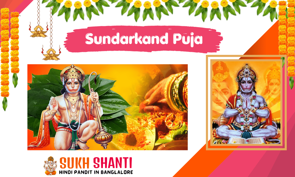 Sundarkand Puja in Bangalore
